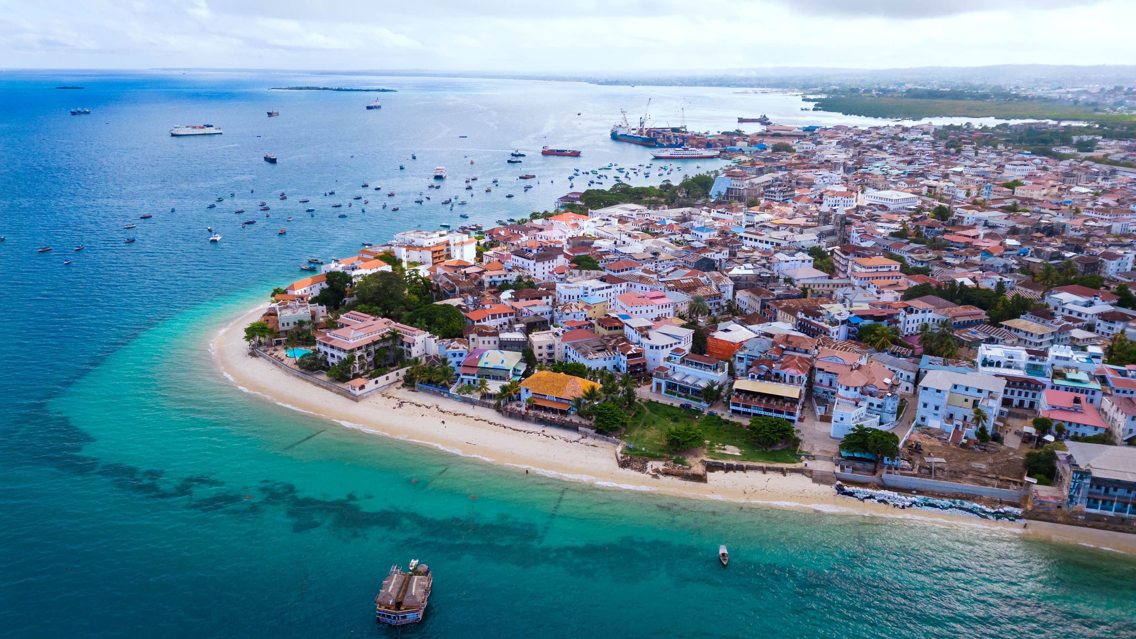 Zanzibar, Tanzania